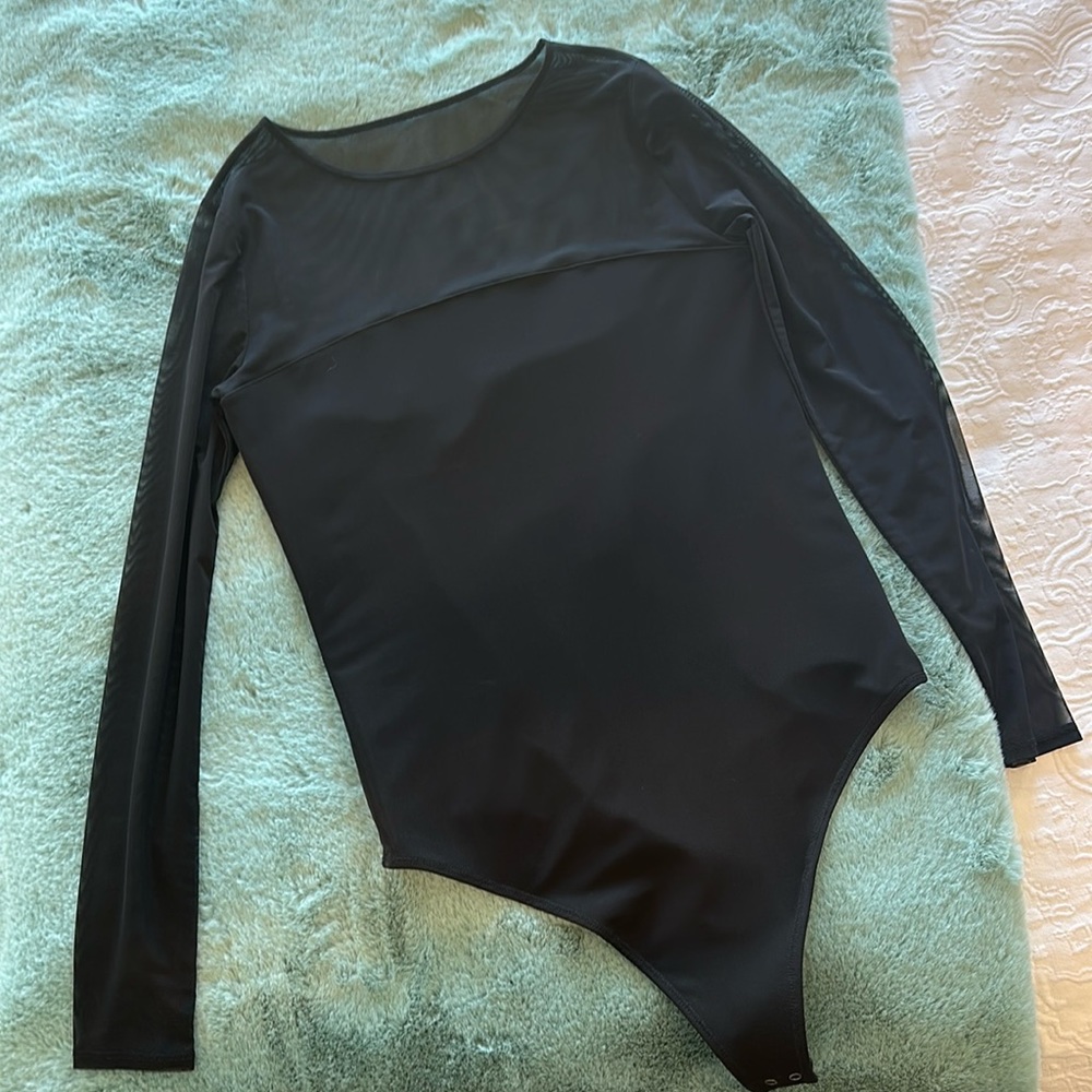 Abercrombie Bodysuit